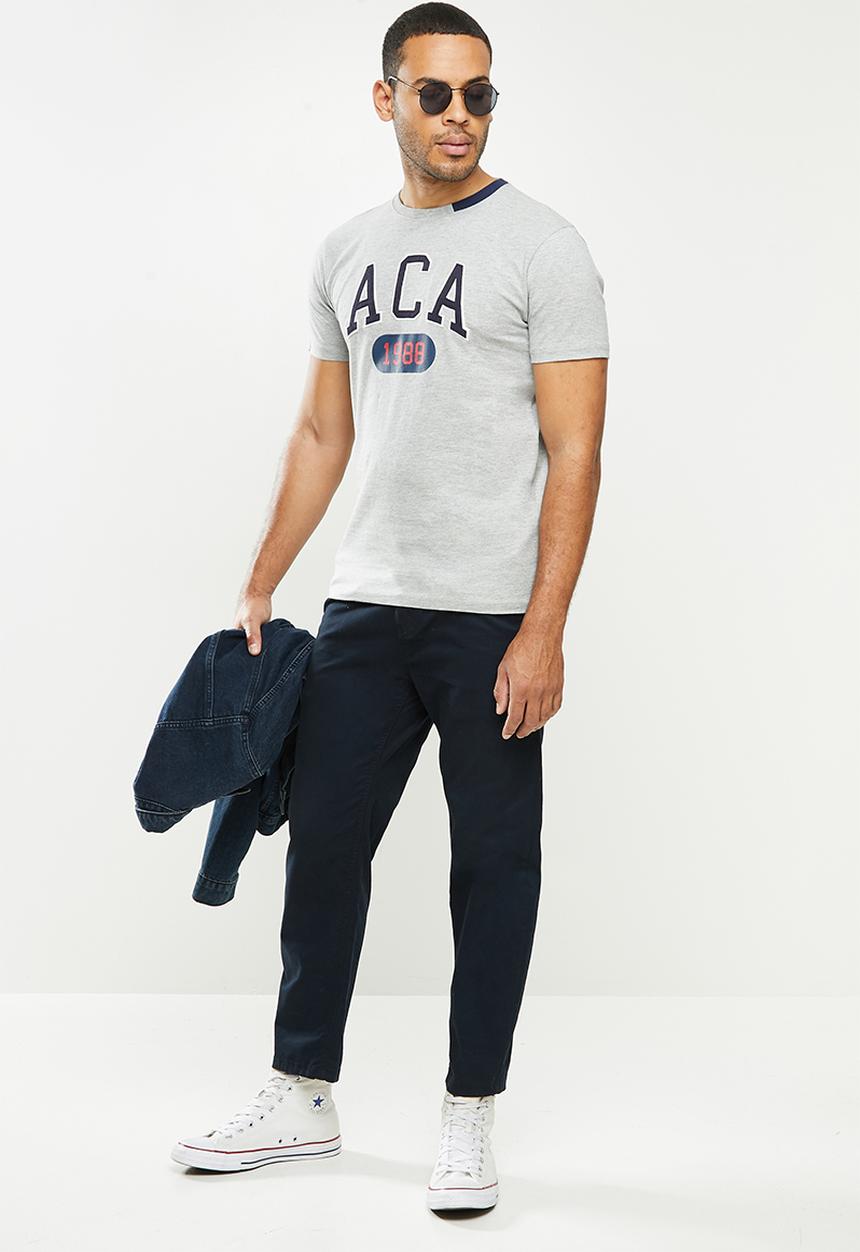 Aca Joe - Aca Joe 1988 T-shirt - grey 