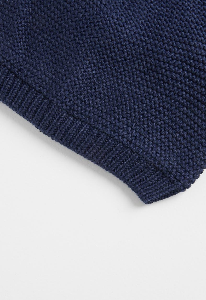 Pop Candy - Bear ears beanie - navy