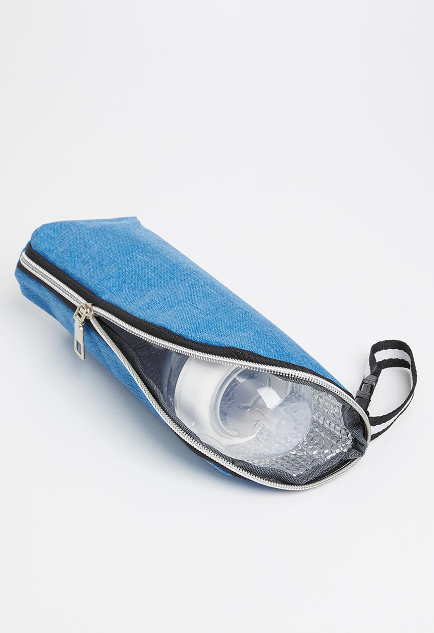 Pop Candy - Boys diaper bag - blue