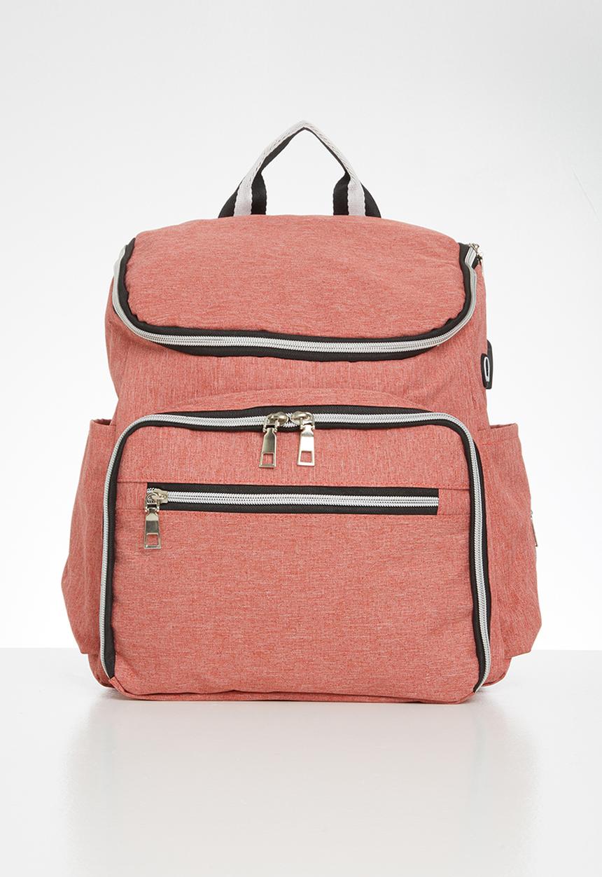 Pop Candy - Girls diaper bag - pink