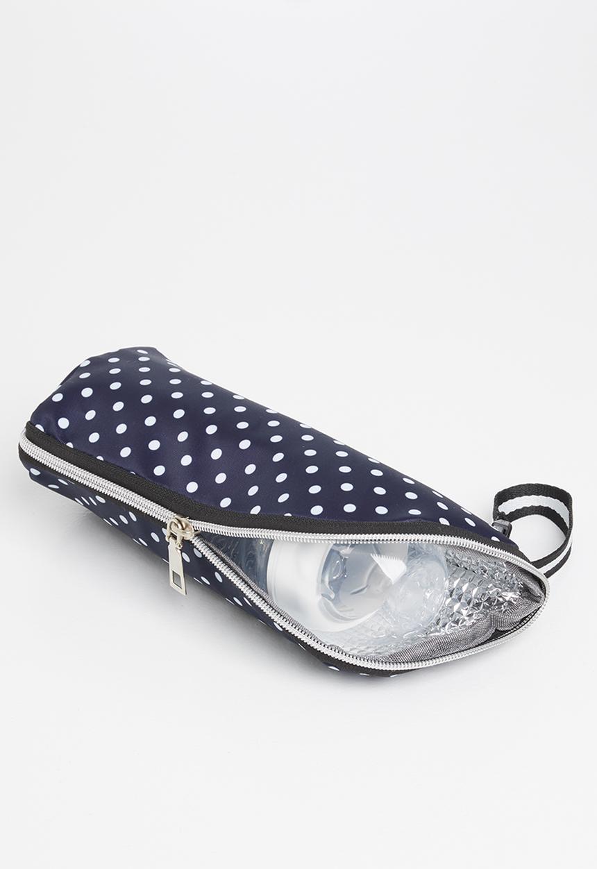 Pop Candy - Girls diaper bag - navy