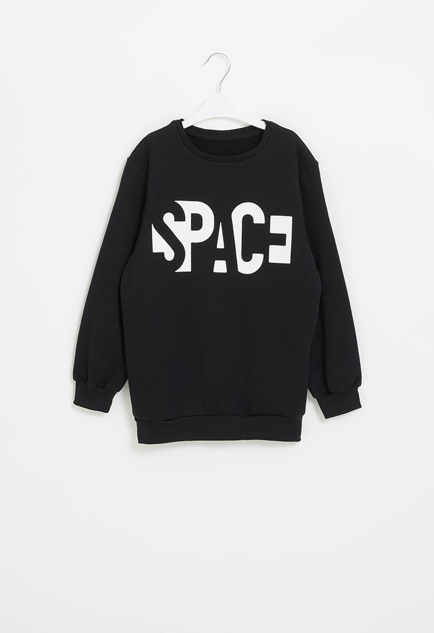 Rebel Republic - Boys graphic crew sweatshirt - multi