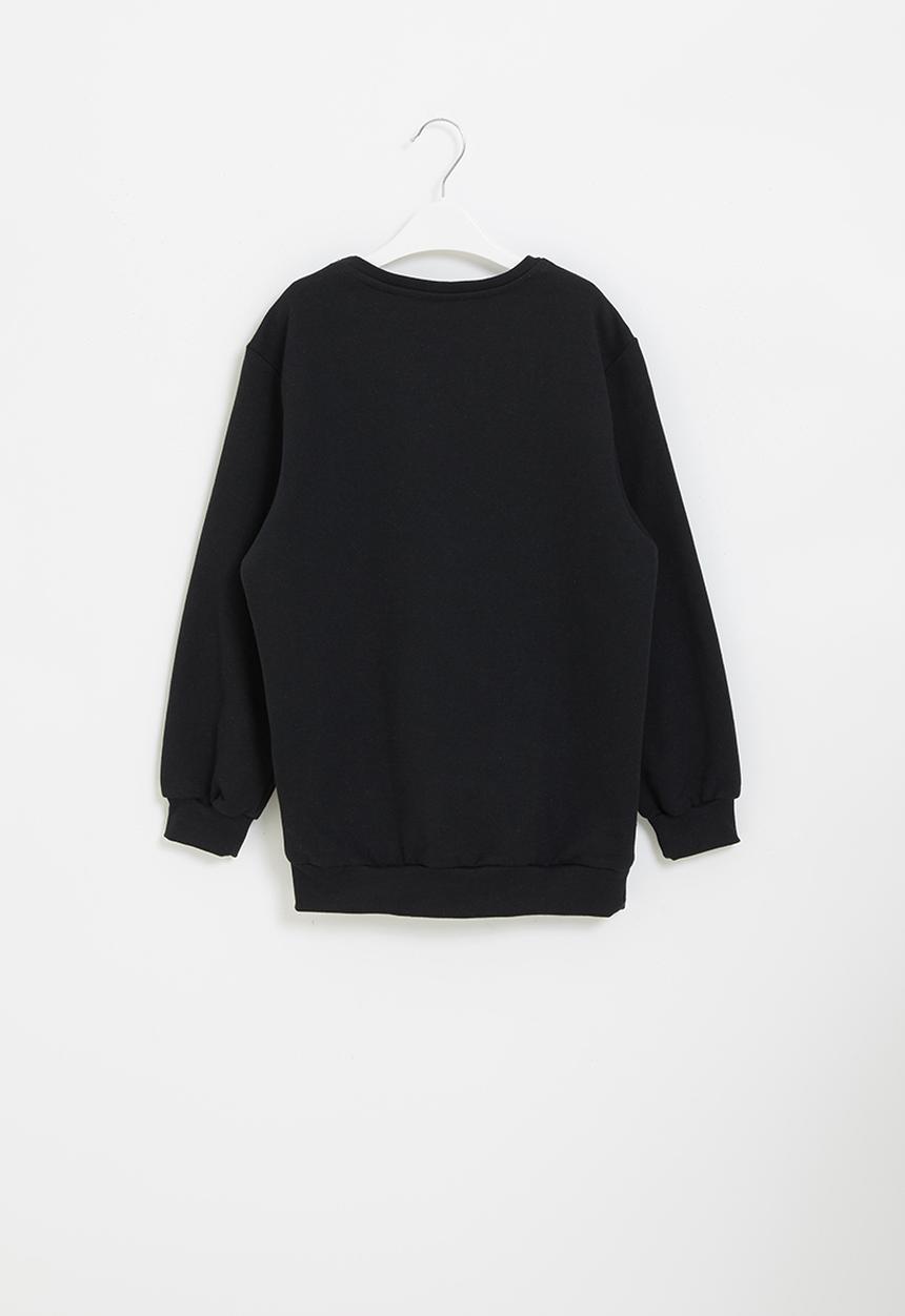 Rebel Republic - Boys graphic crew sweatshirt - multi