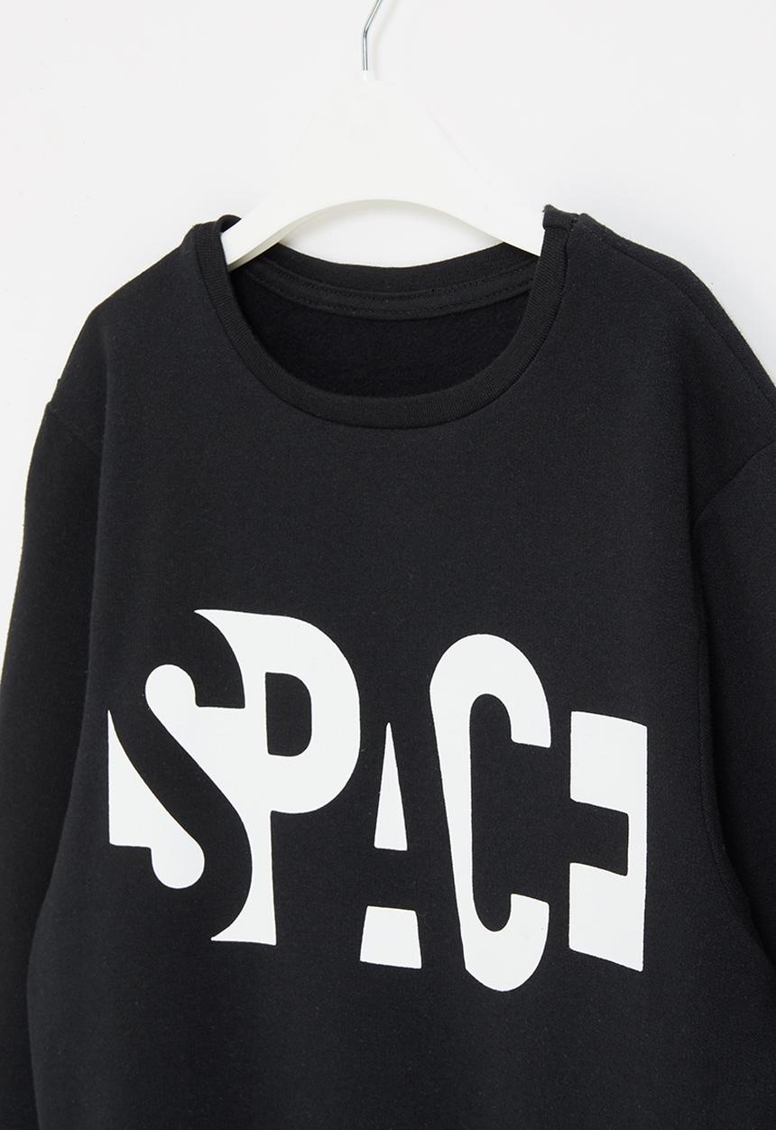 Rebel Republic - Boys graphic crew sweatshirt - multi