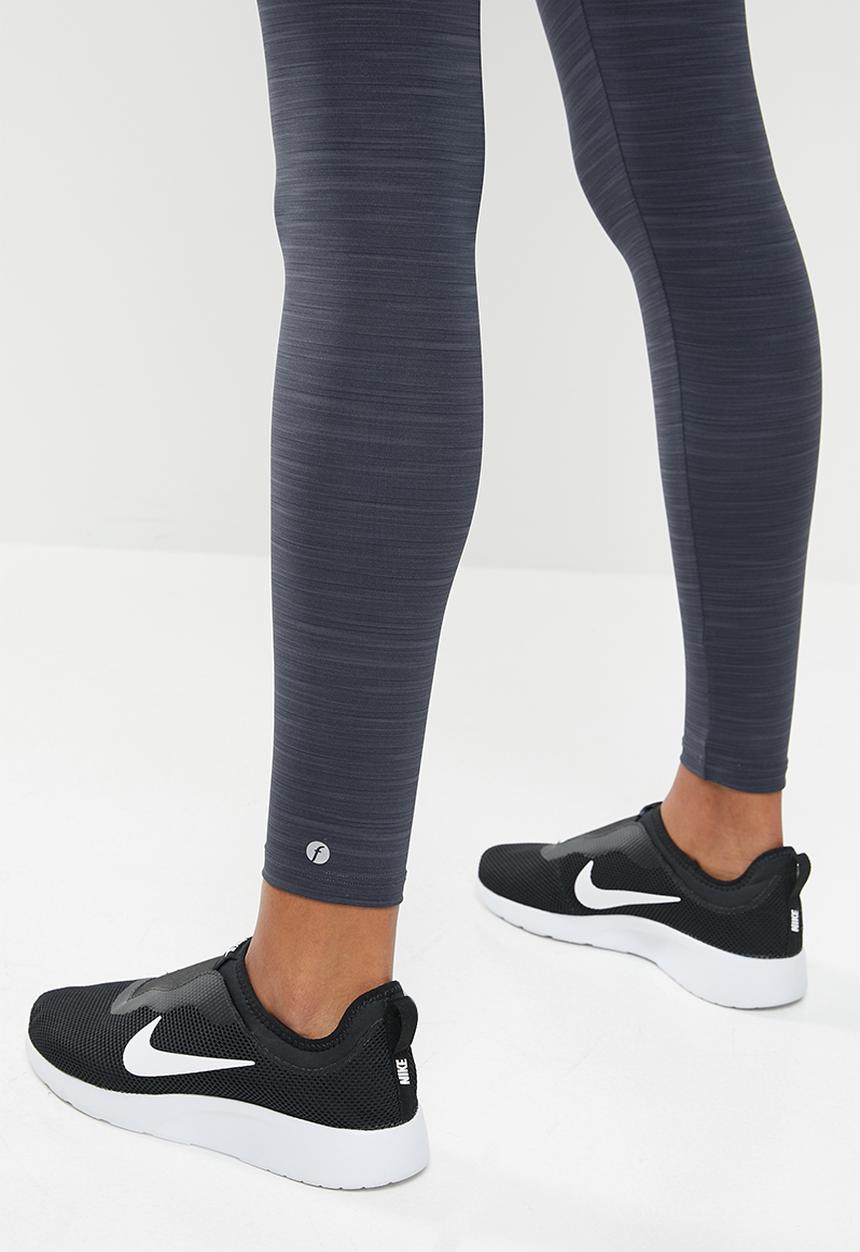Fitgymwear - Space-dye ultra skinny - grey