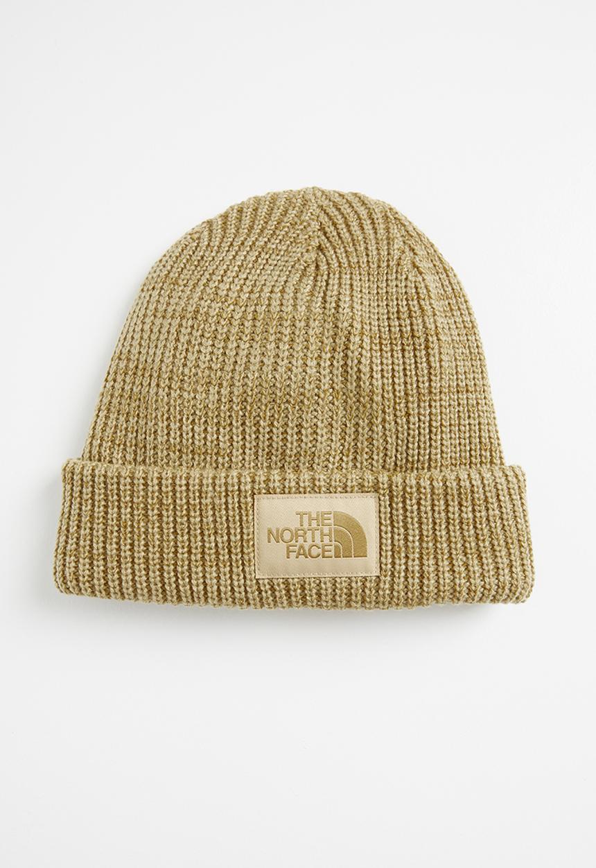 The North Face - Salty dog beanie - beige