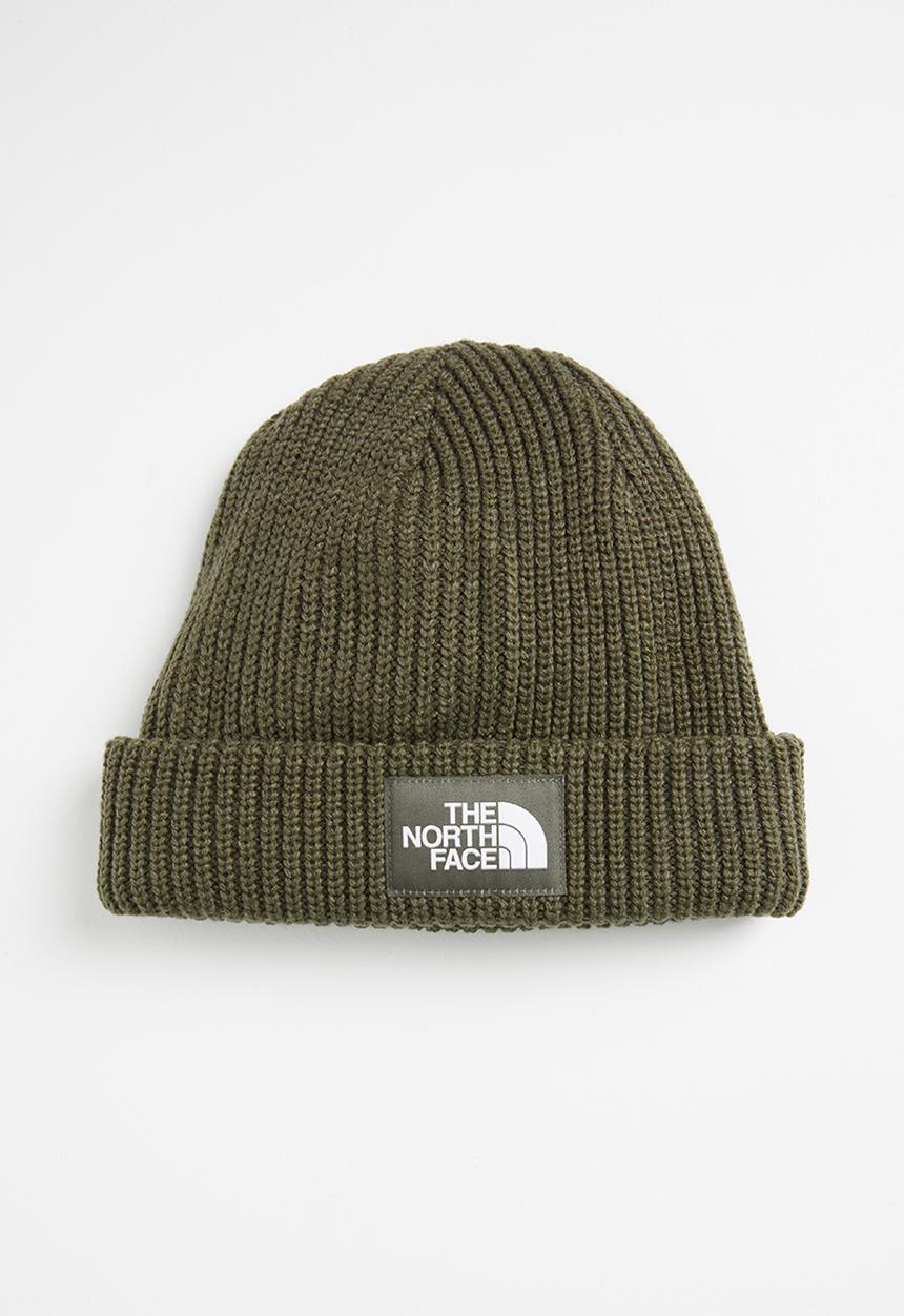The North Face - Salty dog beanie - olive