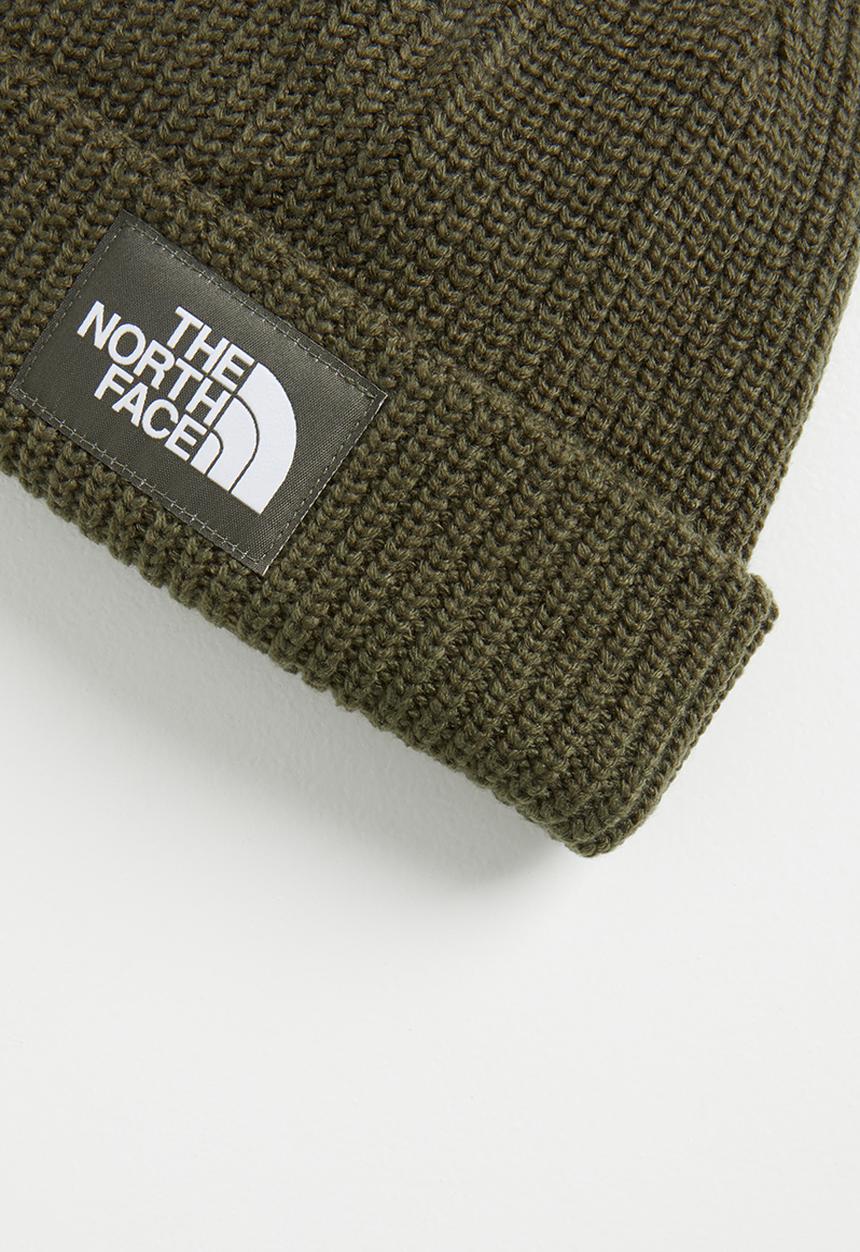 The North Face - Salty dog beanie - olive