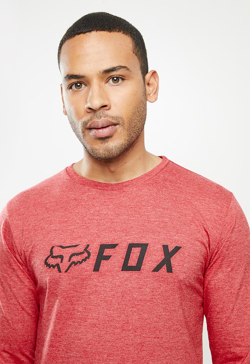 Fox - Apex ls - red