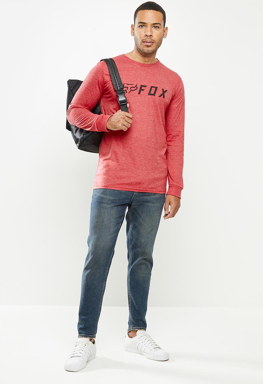 Fox - Apex ls - red