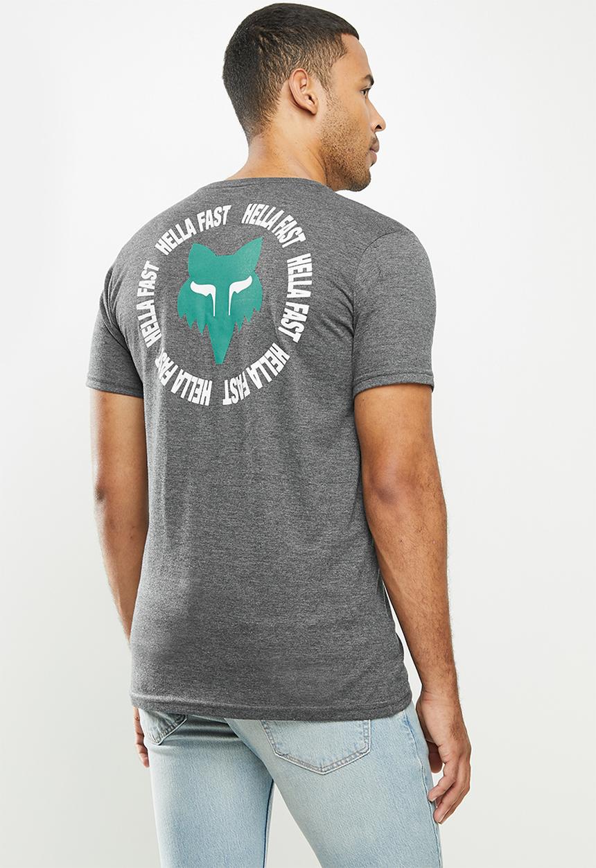 Fox - Hella - grey 