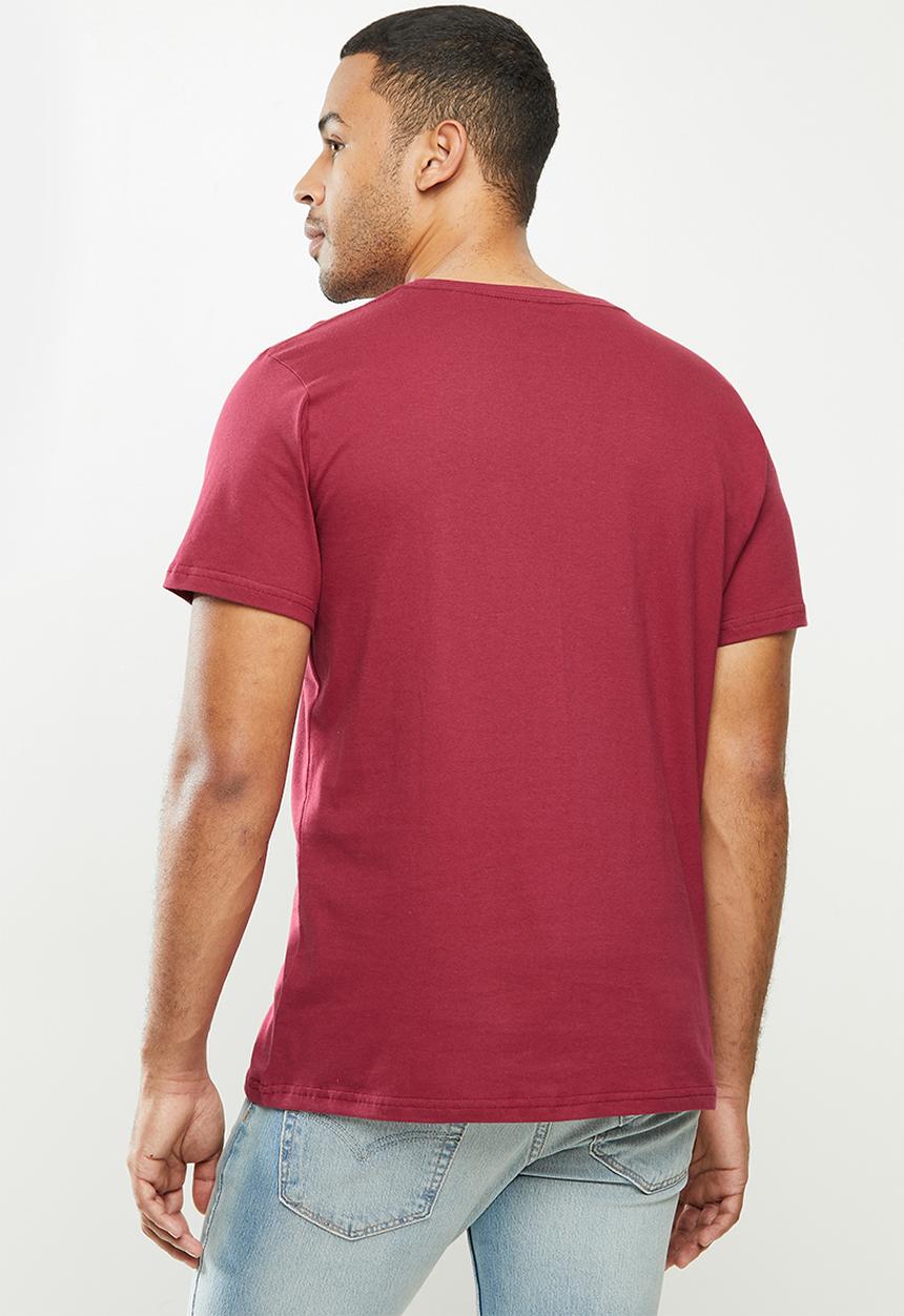 Fox - Razors edge - red