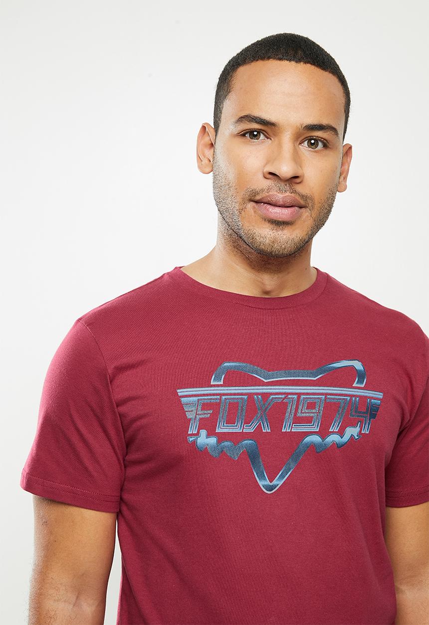 Fox - Razors edge - red