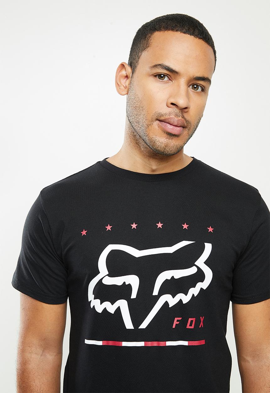 Fox - Braker - black