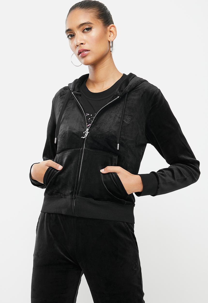 Juicy Couture - Robertson classic - black