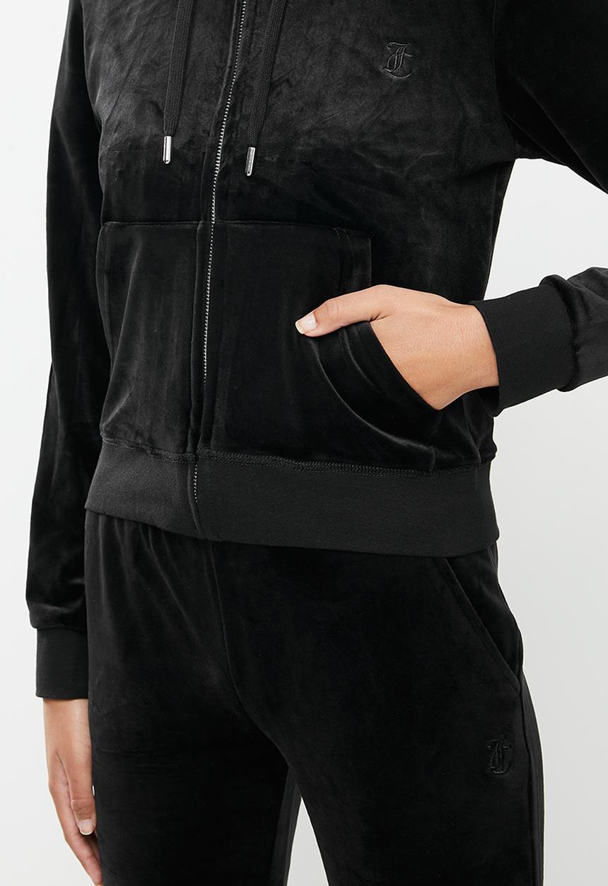 Juicy Couture - Robertson classic - black