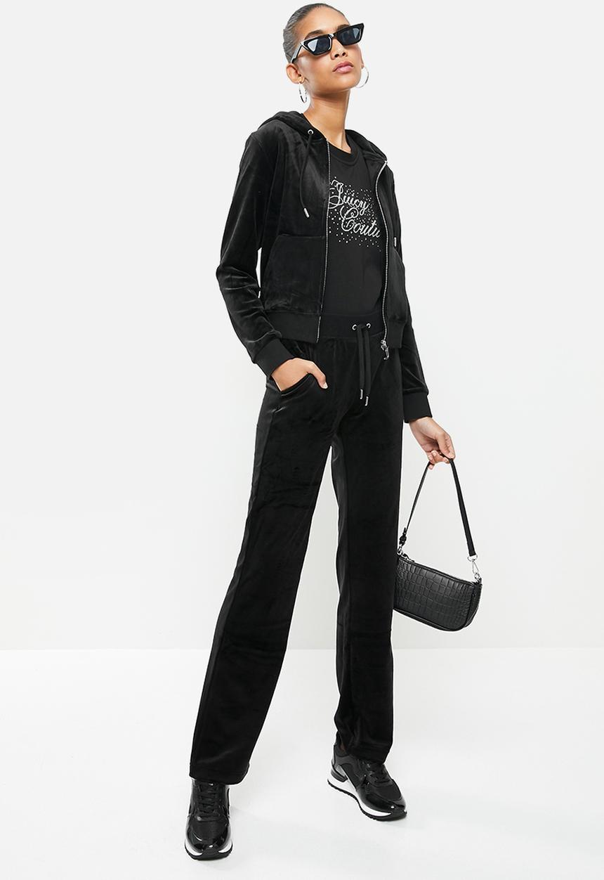 Juicy Couture - Robertson classic - black