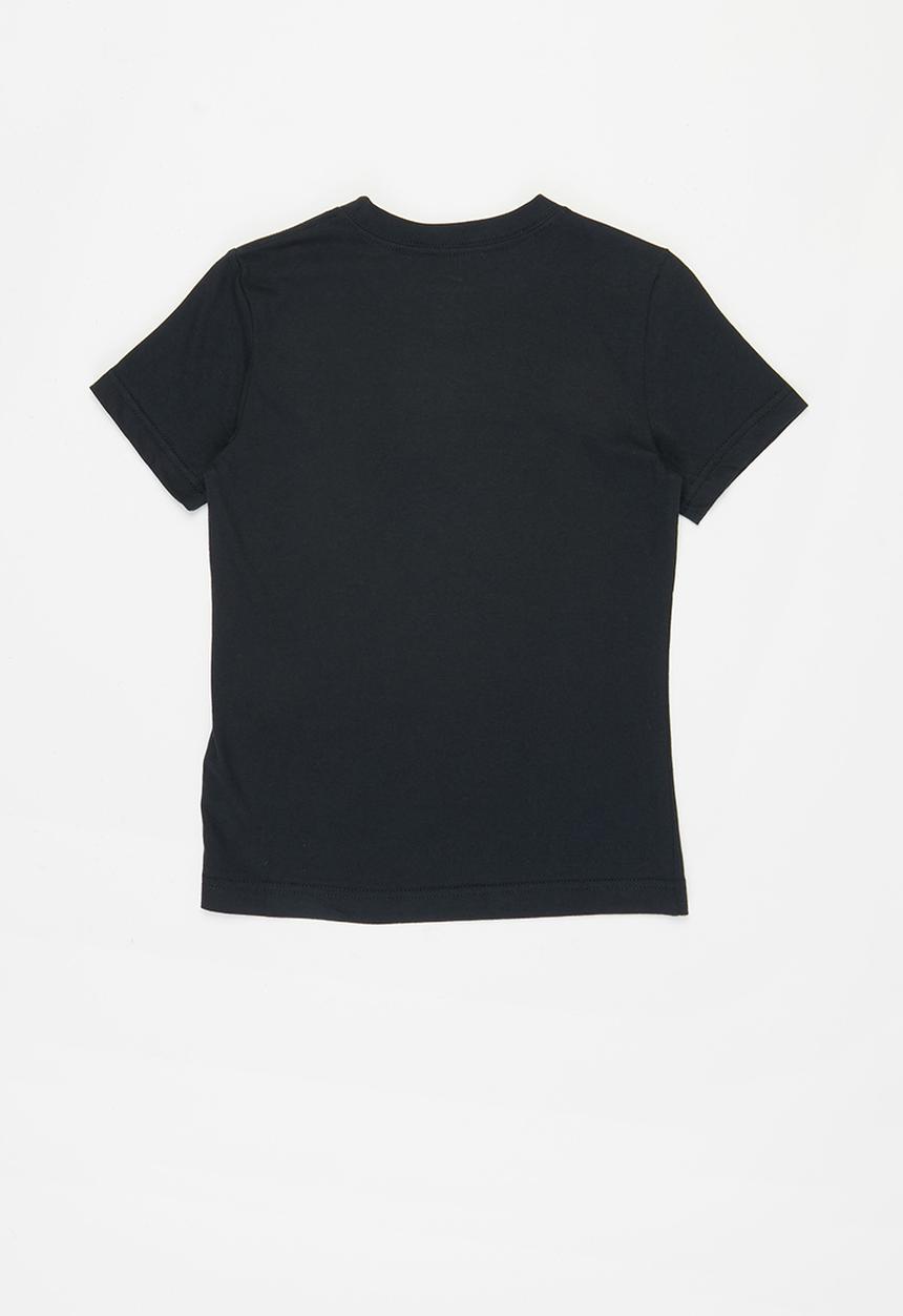 Nike - Nike swoosh short sleeve tee - black