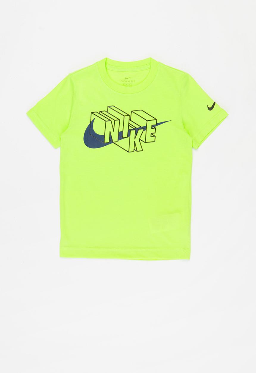 Nike - Nike now you see me tee - green