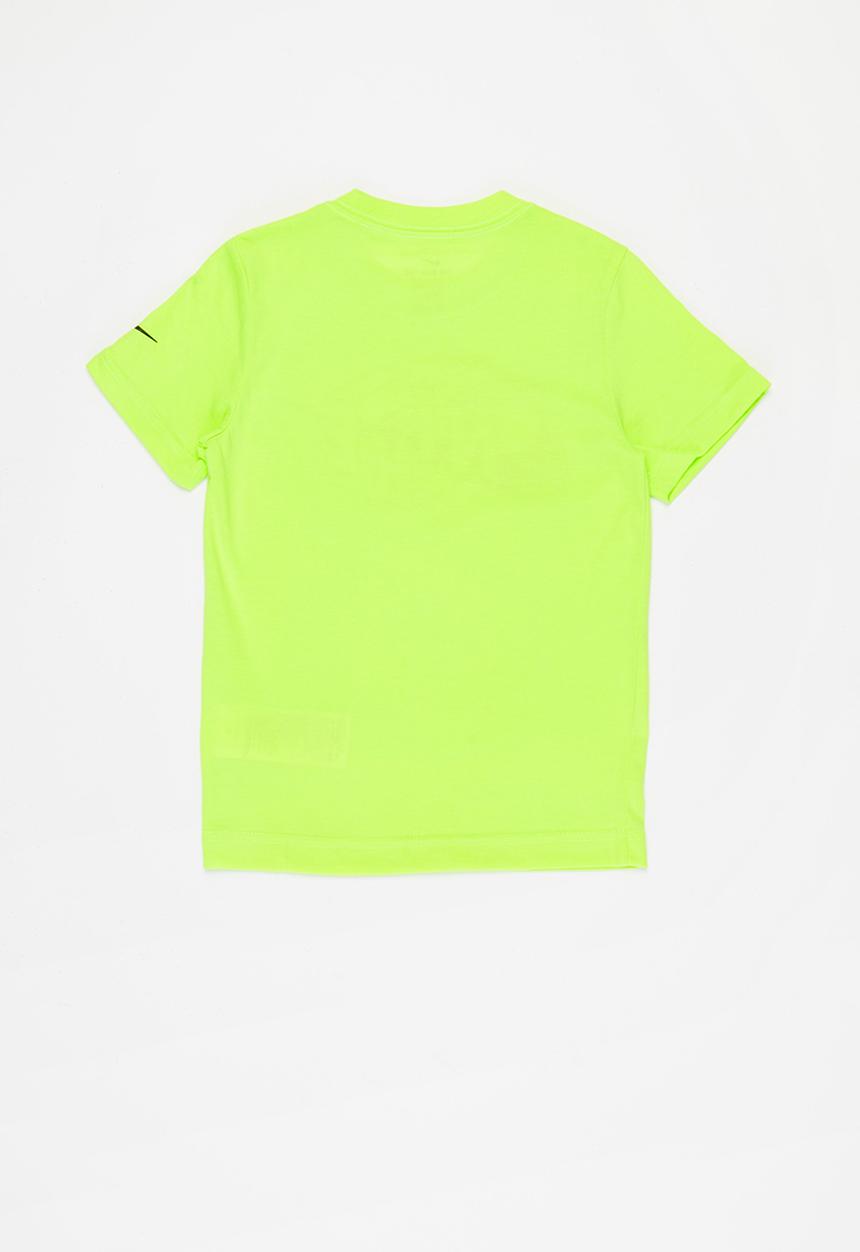 Nike - Nike now you see me tee - green