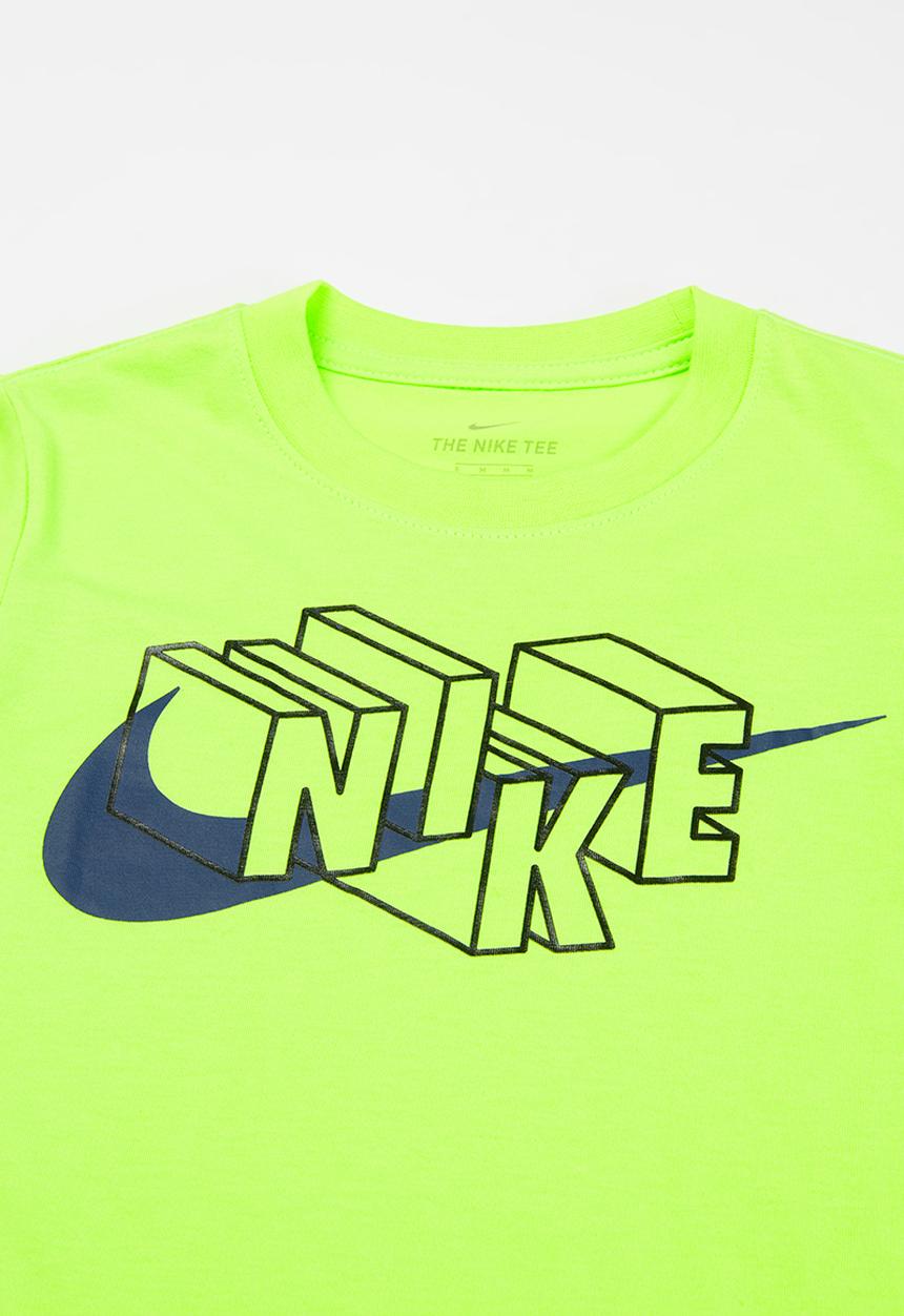 Nike - Nike now you see me tee - green