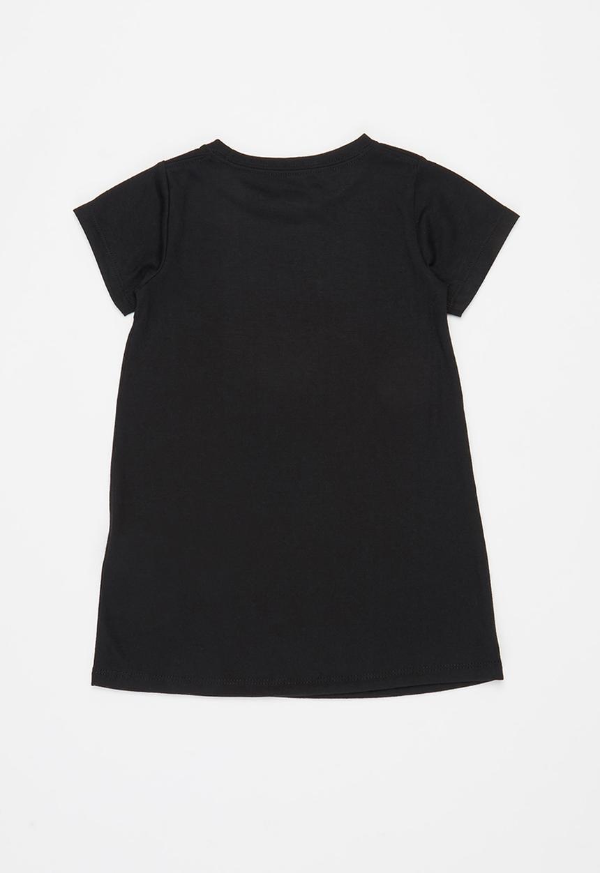 Nike - Nike t-shirt dress - black
