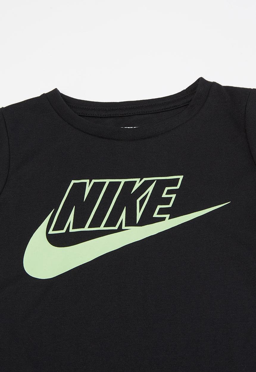 Nike - Nike t-shirt dress - black