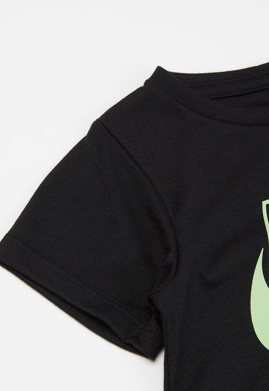 Nike - Nike t-shirt dress - black
