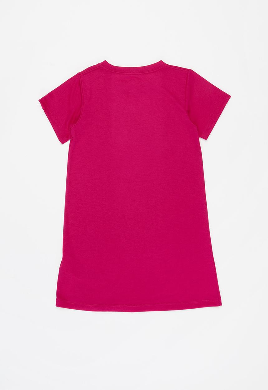 Nike - Nike t-shirt dress - pink