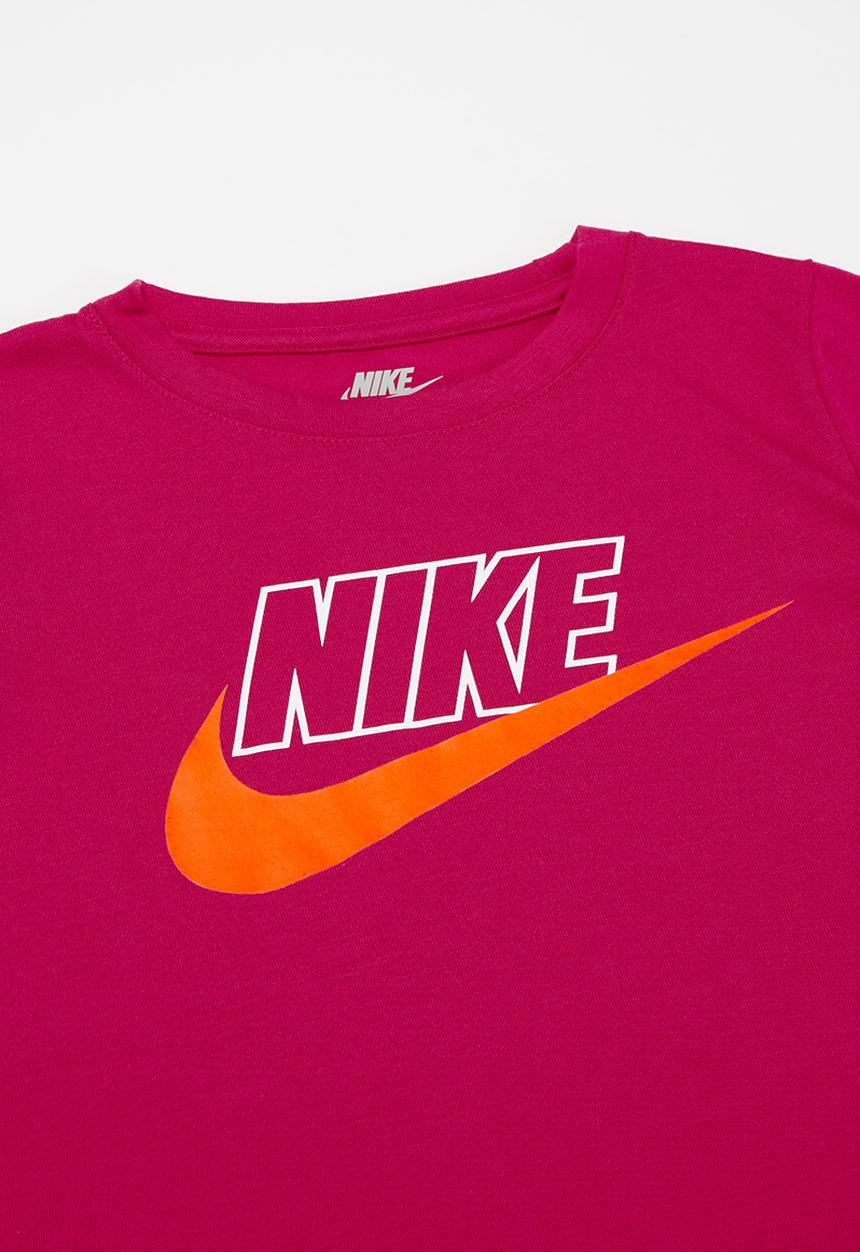 Nike - Nike t-shirt dress - pink
