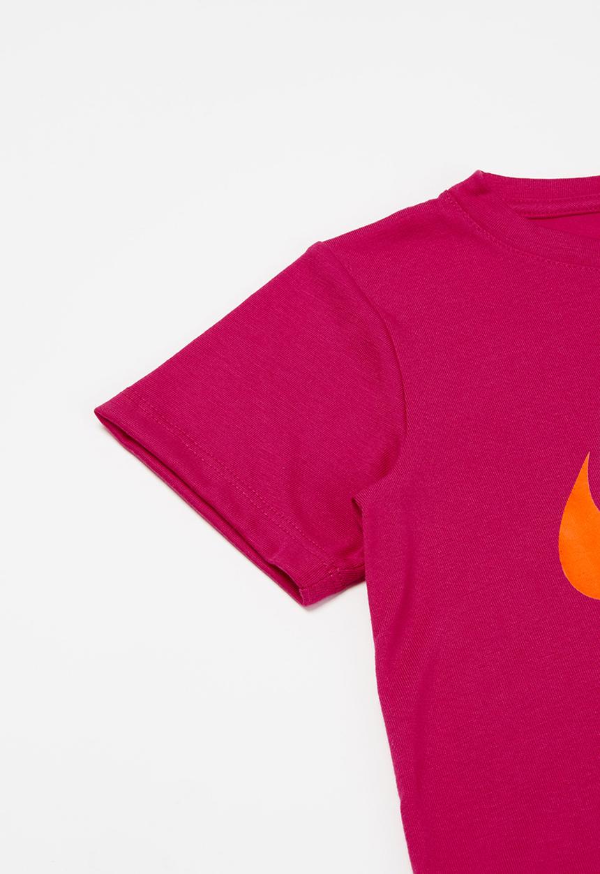 Nike - Nike t-shirt dress - pink
