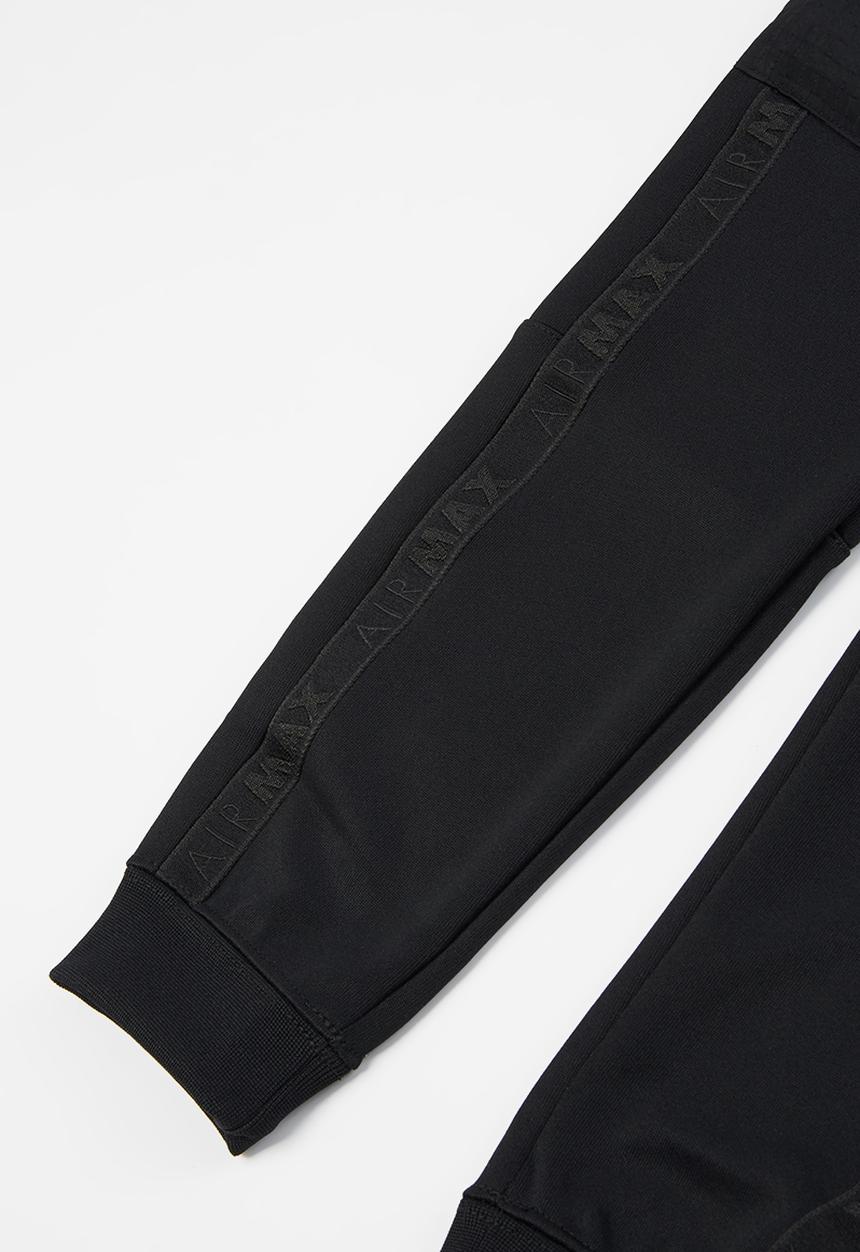 Nike - B nsw air max pk jogger - black