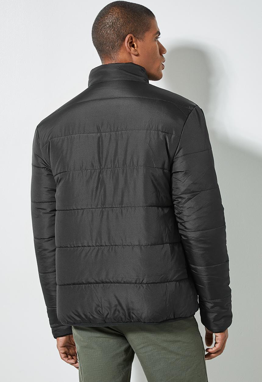 Superbalist - Shaw puffer jacket - black
