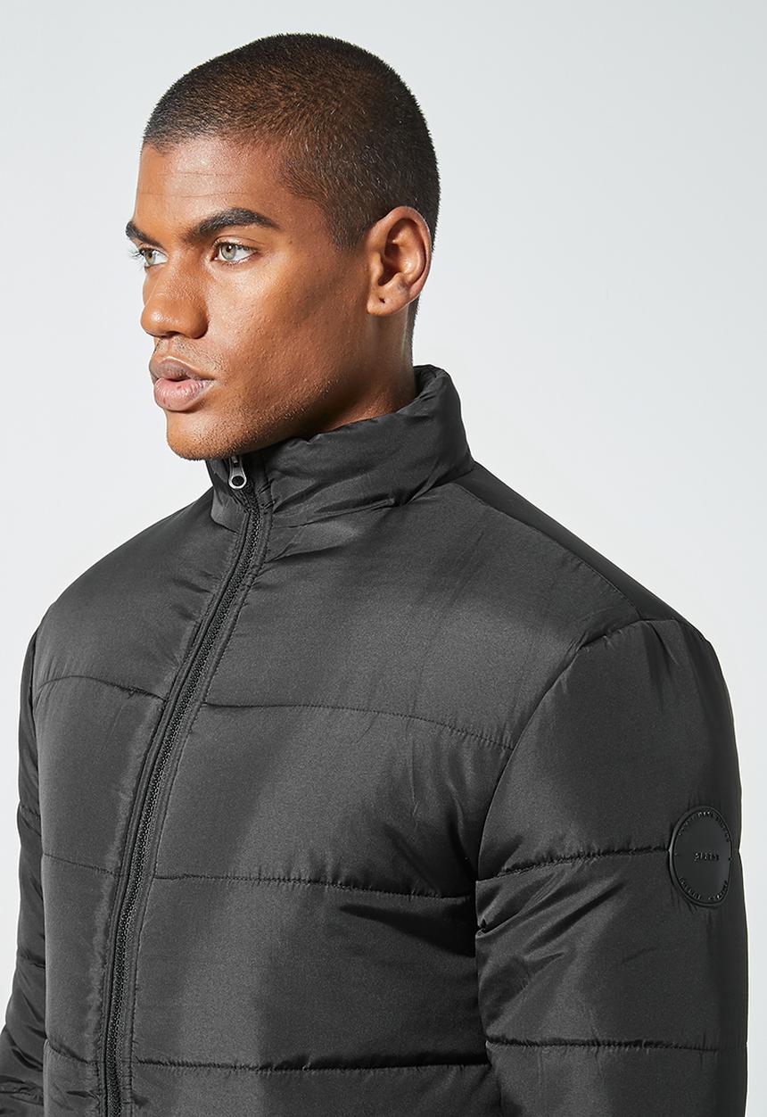 Superbalist - Shaw puffer jacket - black