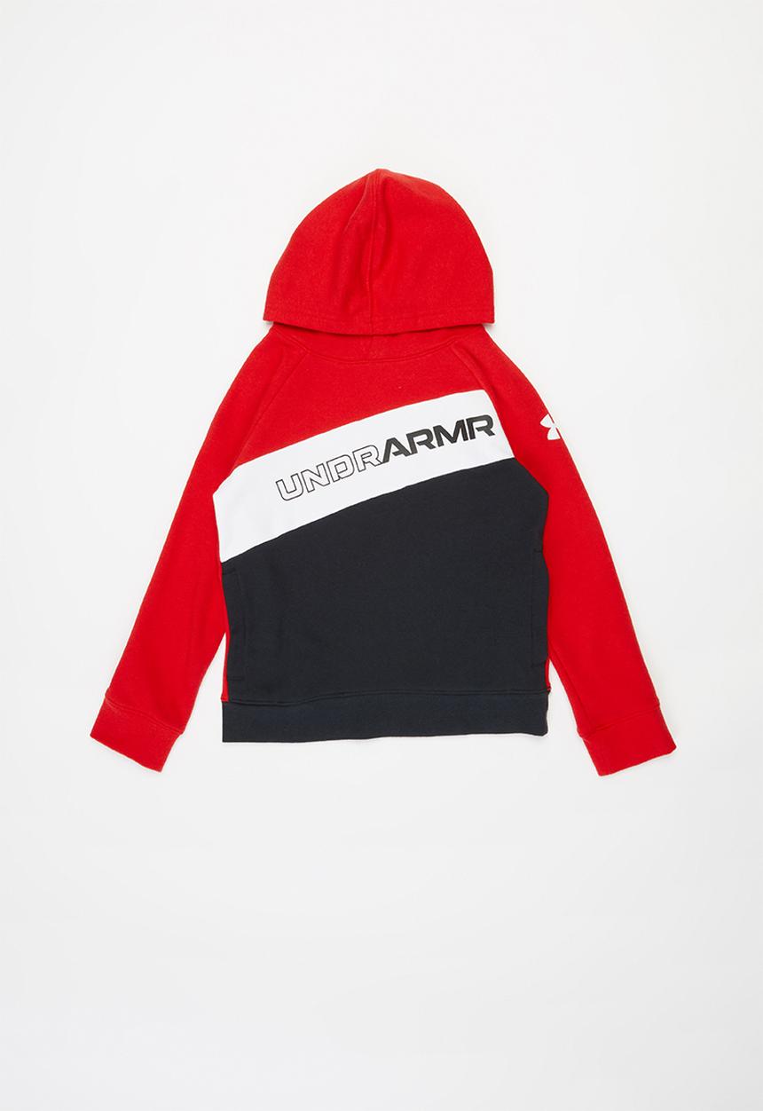 Under Armour - Boys graphic pullover hoodie - multi