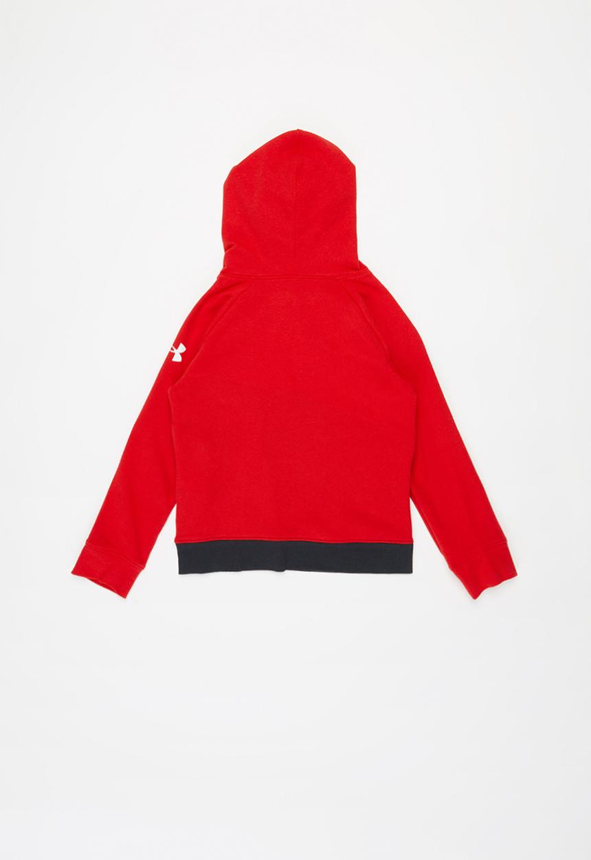 Under Armour - Boys graphic pullover hoodie - multi