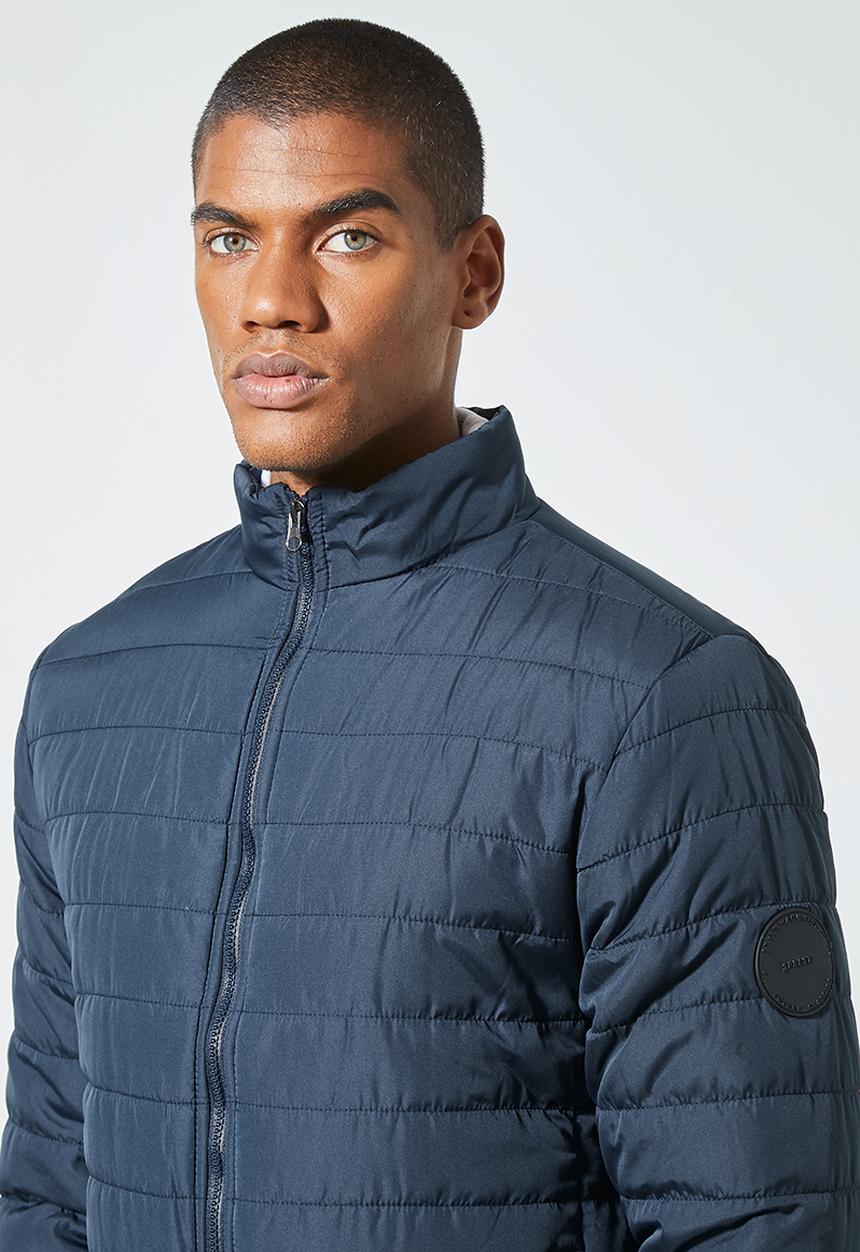 Superbalist - Hobbs puffer jacket - navy