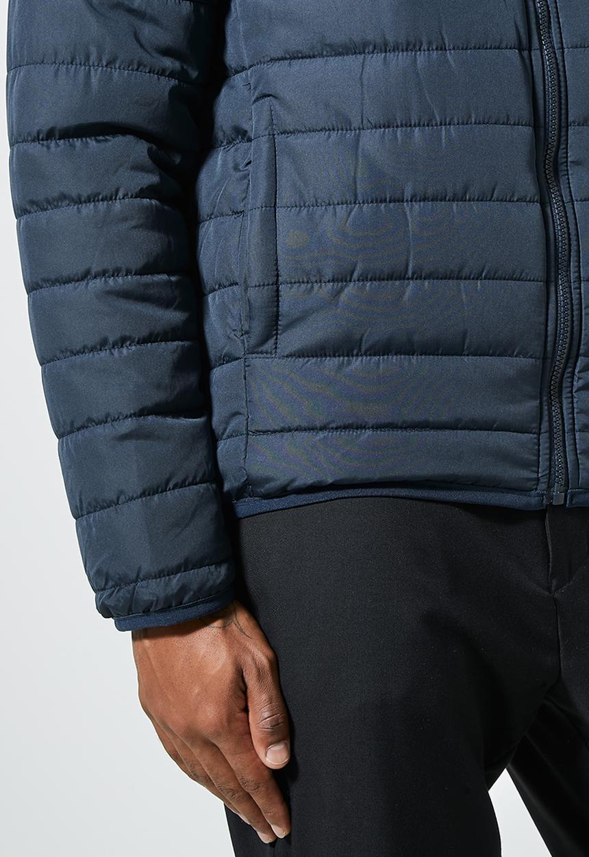 Superbalist - Hobbs puffer jacket - navy