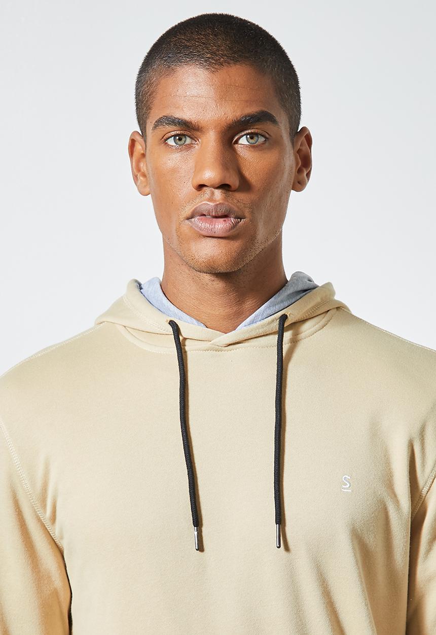 Superbalist - Maddox pullover sweat - beige