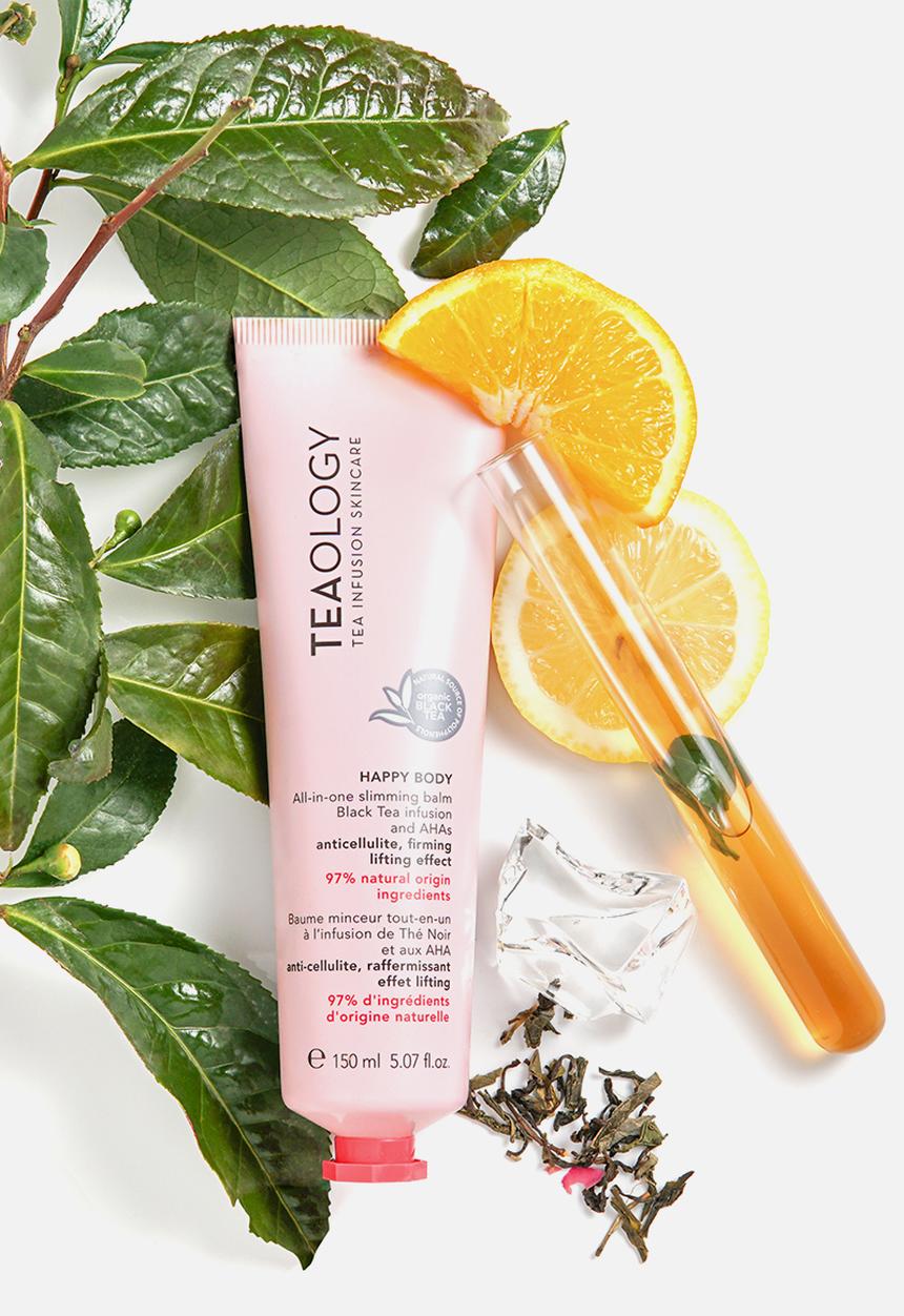 TEAOLOGY - Happy Body Slimming All-in-one Body Balm