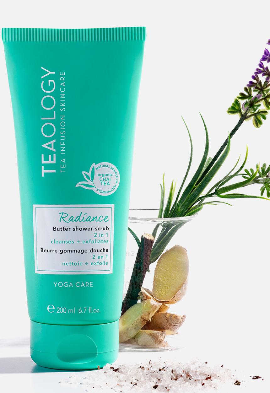 TEAOLOGY - Yoga Care Butter Shower Scrub