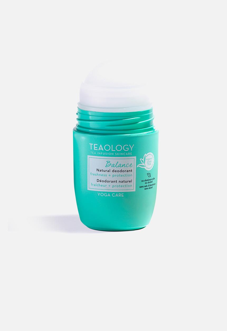 TEAOLOGY - Yoga Care Balance Natural Deodorant