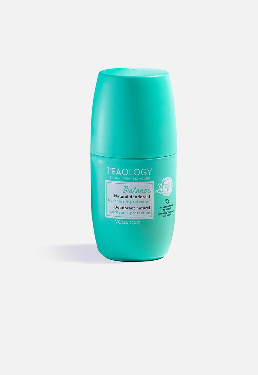 TEAOLOGY - Yoga Care Balance Natural Deodorant
