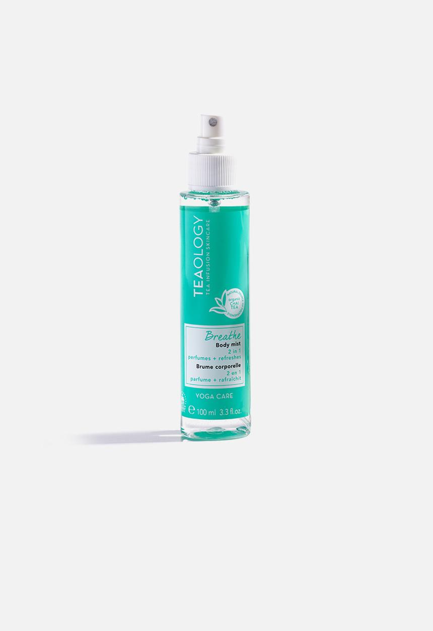 TEAOLOGY - Yoga Care Breathe Body Mist