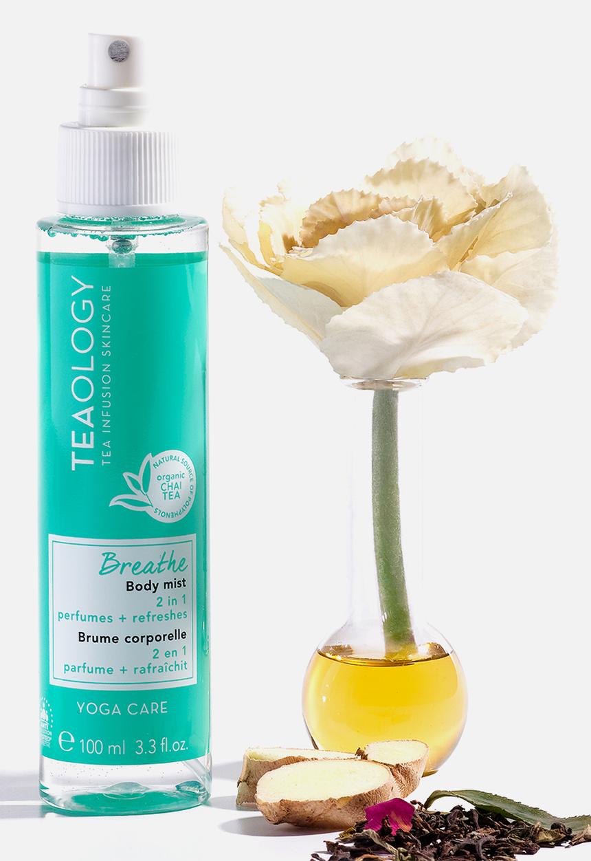TEAOLOGY - Yoga Care Breathe Body Mist