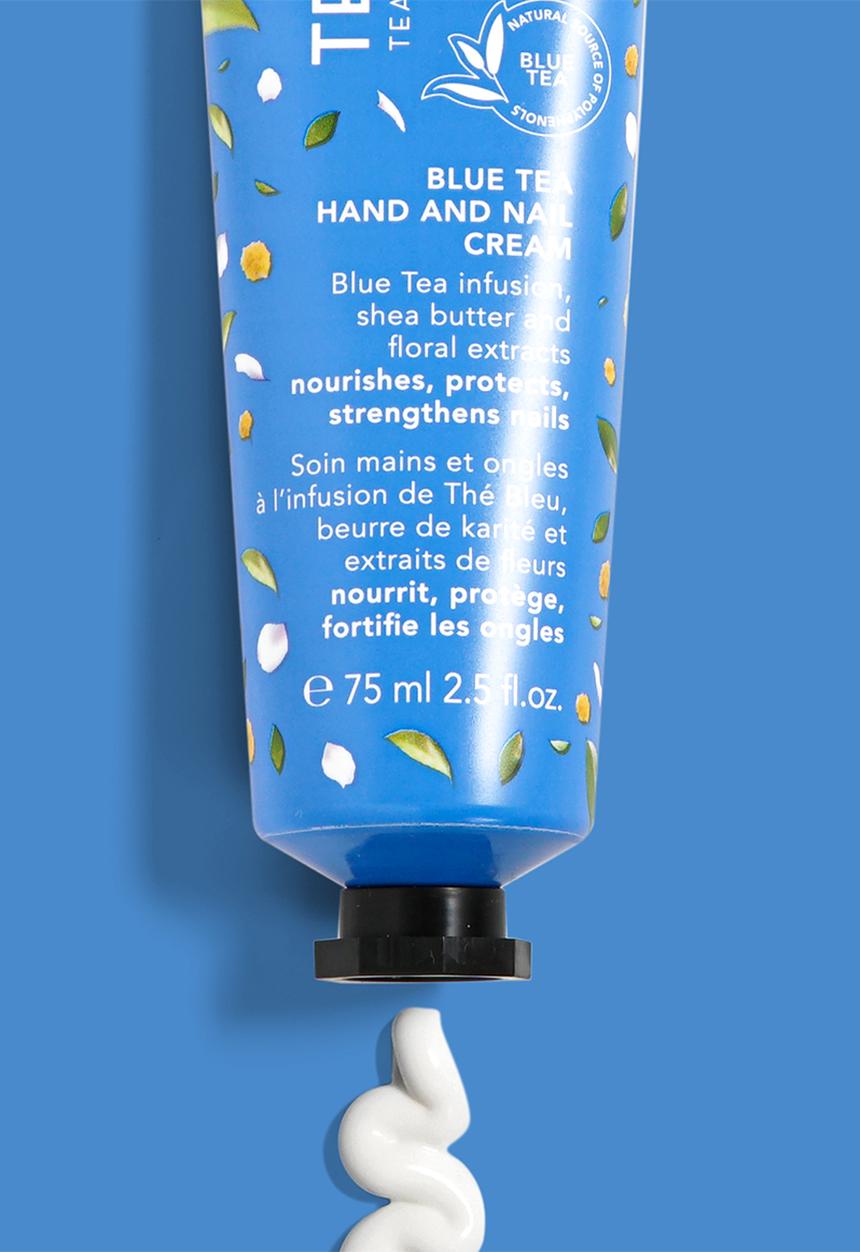 TEAOLOGY - Blue Tea Hand & Nail Cream