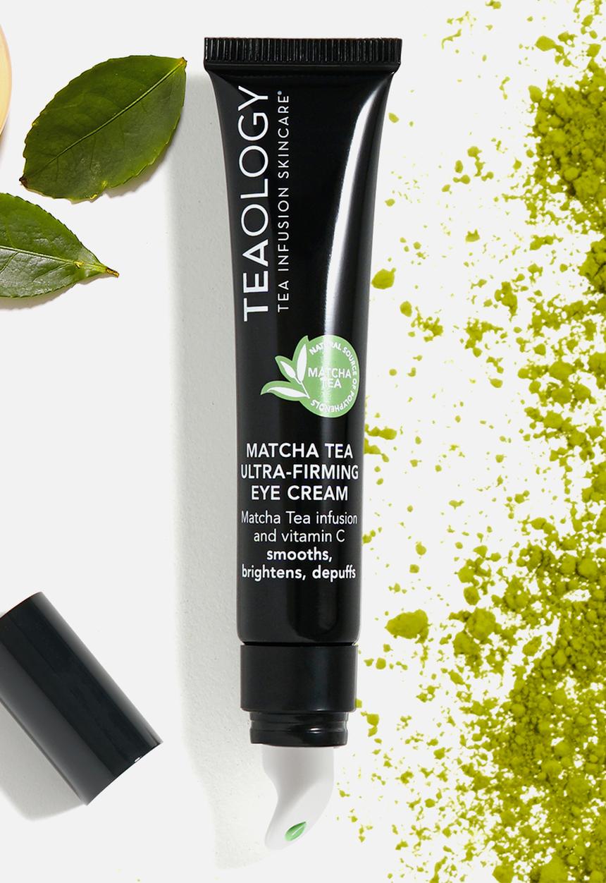 TEAOLOGY - Matcha Tea Ultra Firming Eye Cream