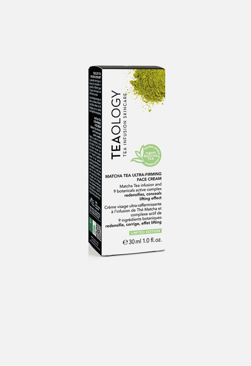 TEAOLOGY - Mini Matcha Ultra Firming Face Cream