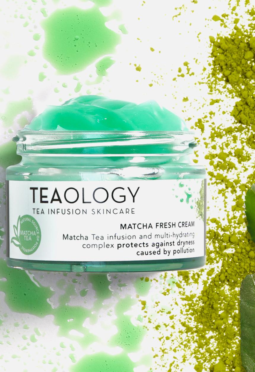 TEAOLOGY - Matcha Tea Fresh Cream