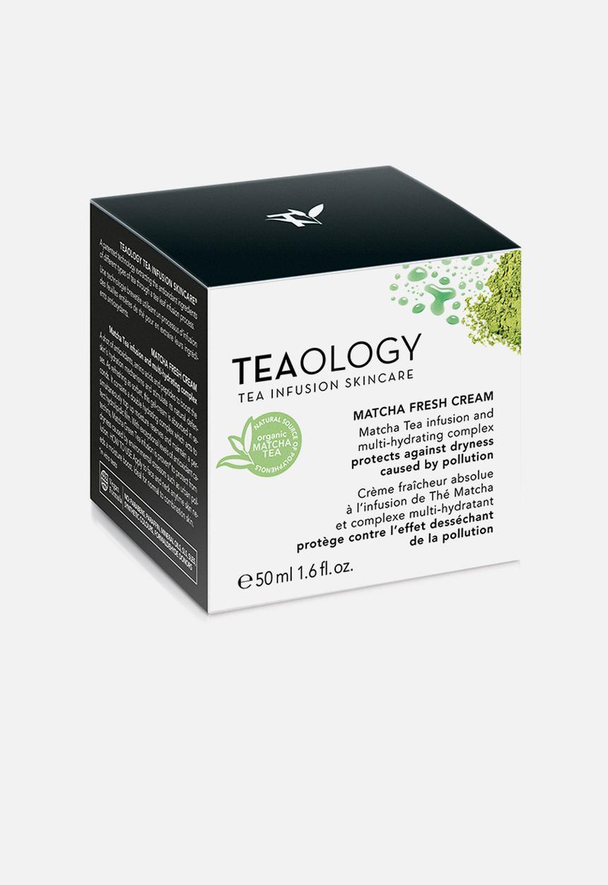 TEAOLOGY - Matcha Tea Fresh Cream